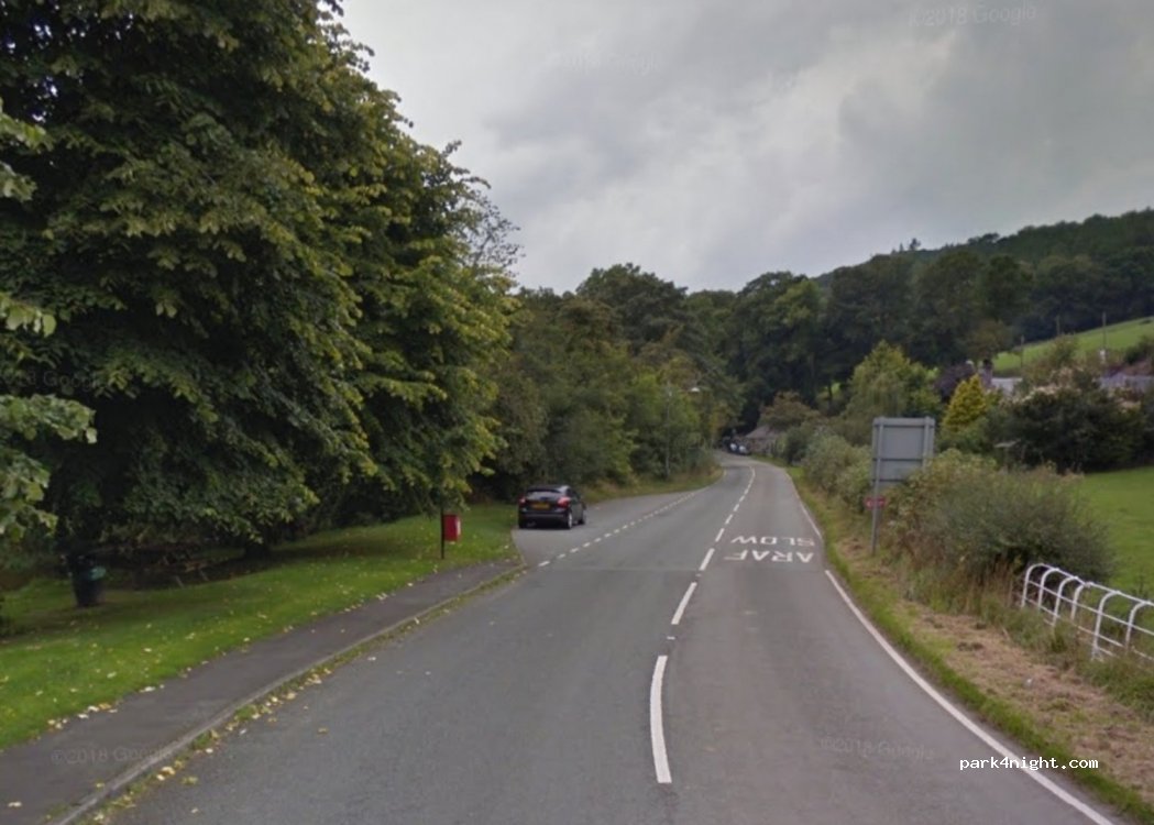 (LL22 8RT) Llanfair Talhaiarn - 2 School Lane — foto