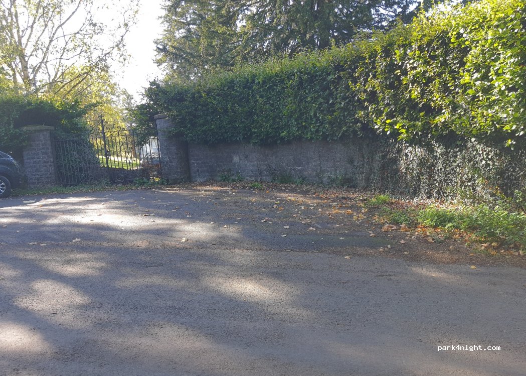 (CF5 6SW) Wenvoe - Duffryn Lane — foto