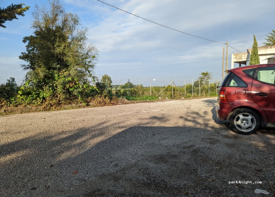 (81043) Capua - Unnamed Road — foto