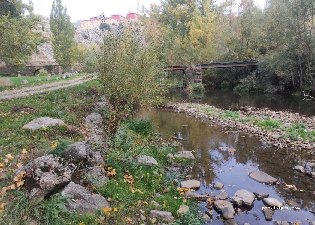 (24650) Santa Lucía de Gordón - Unnamed Road — foto