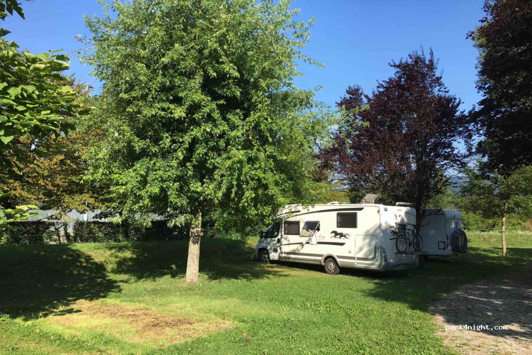 Camping municipal des Berges du Guier — foto 3