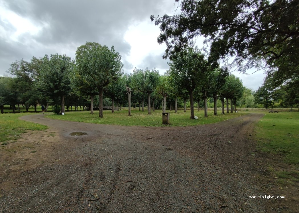 Aire naturelle de camping — foto 4