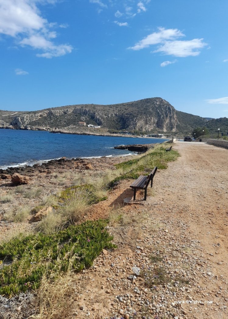 (190 01) Keratea - Unnamed Road — foto 3