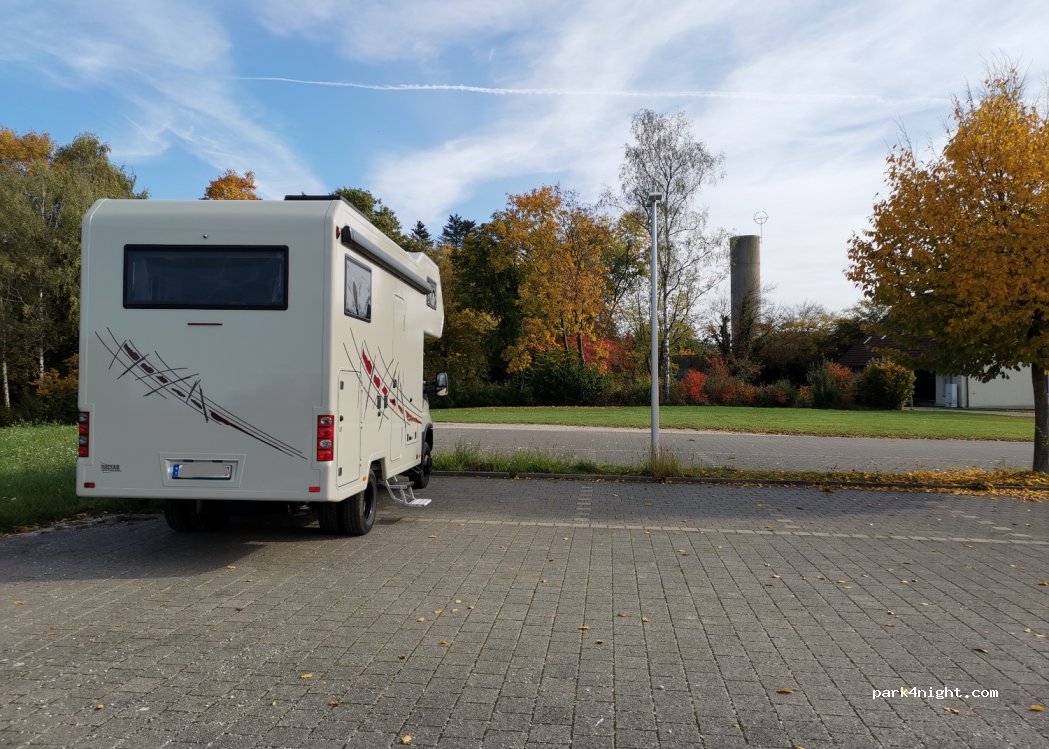 (89617) Untermarchtal - 16 Margarita-Linder-Straße — foto