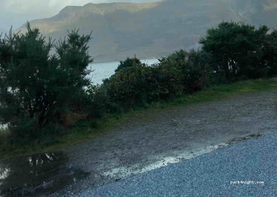 (IV22 2EU) Achnasheen - A896 — foto