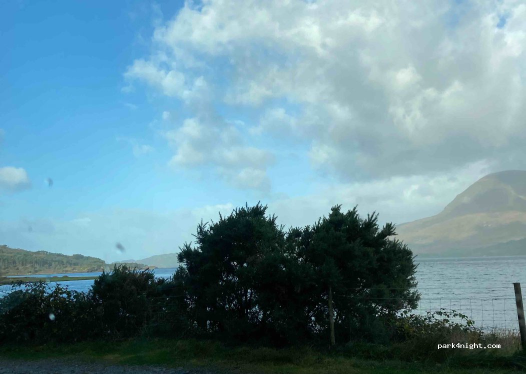 (IV22 2EU) Achnasheen - A896 — foto 2