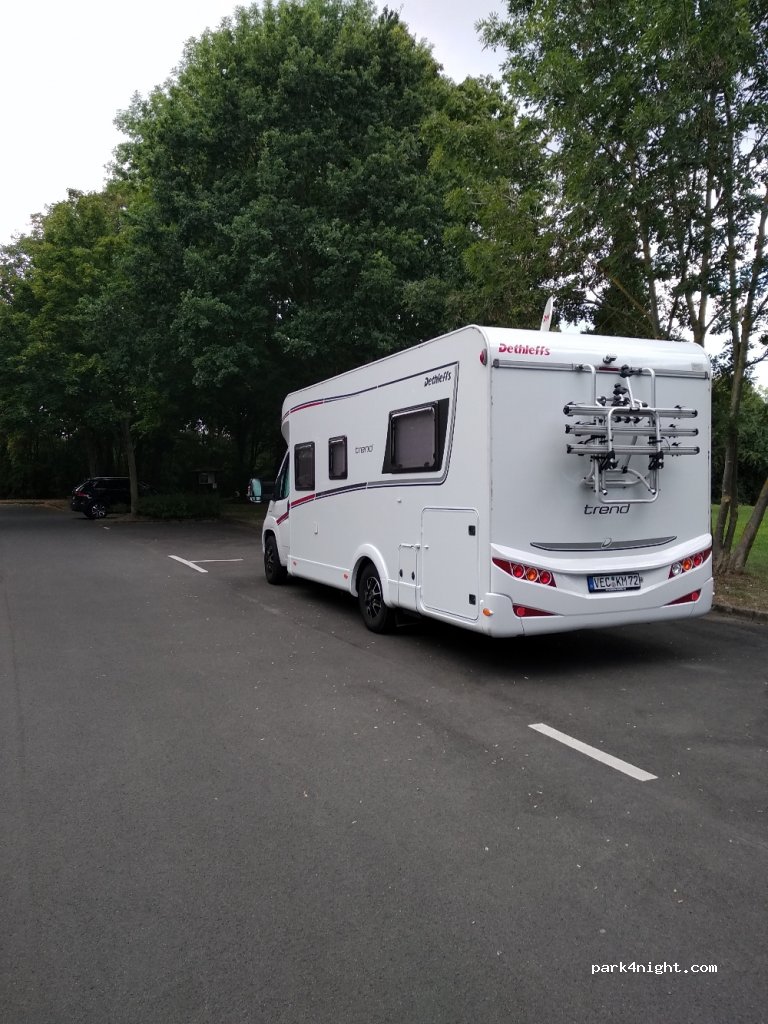 (34582) Borken (Hessen) - 38 Westrandstraße — foto