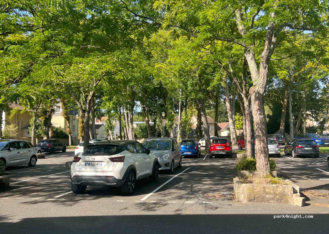 (95290) L'Isle-Adam - 15 Rue Martel — foto 2