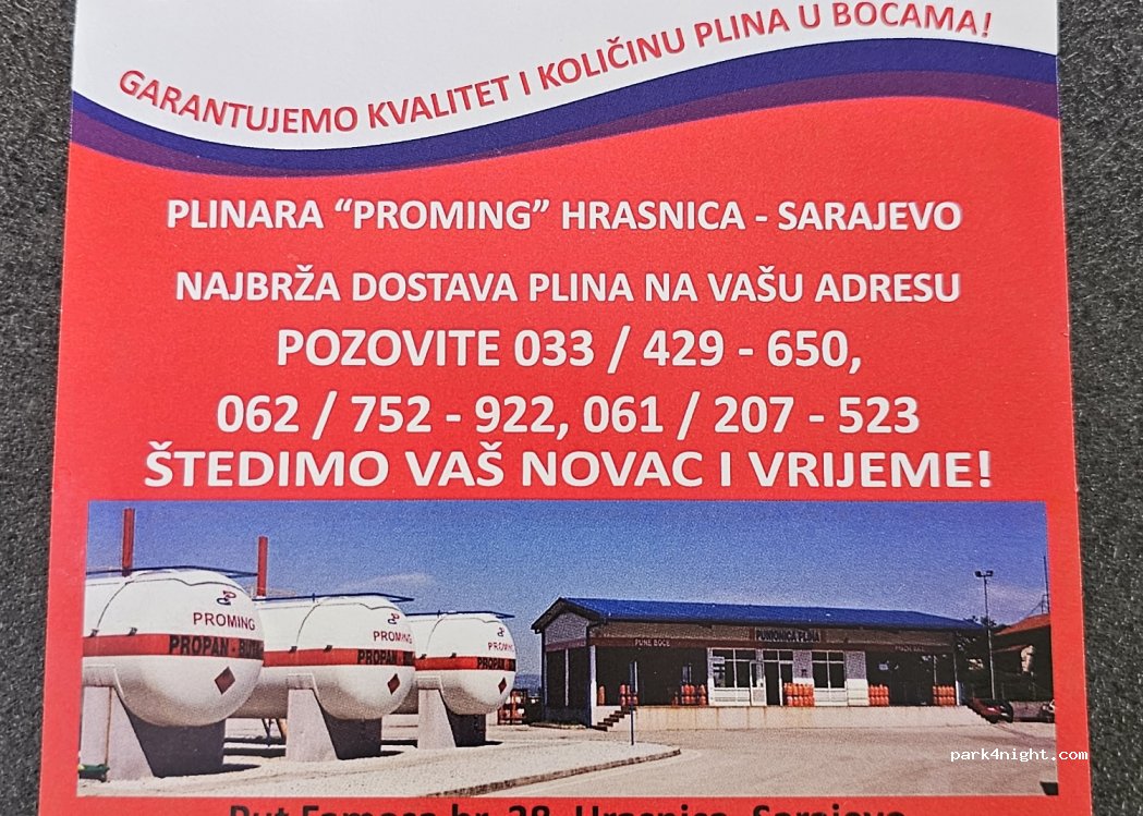 (71215) Hrasnica - Unnamed Road — foto 2