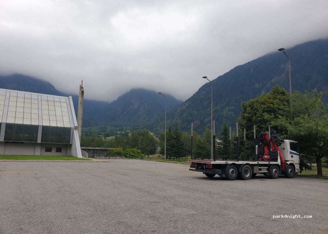 (23035) Sondalo - 2 Via Giuseppe Verdi — foto