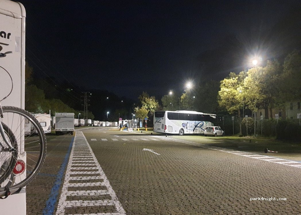 Parcheggio Il Fagiolone — foto