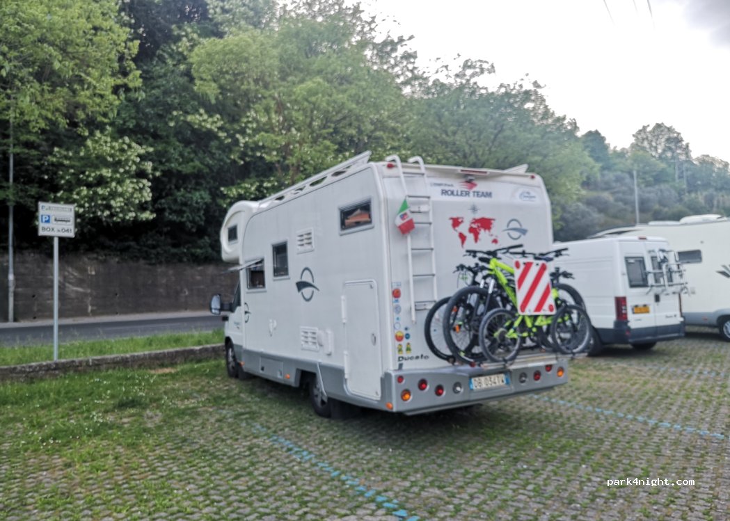 Parcheggio Il Fagiolone — foto 2