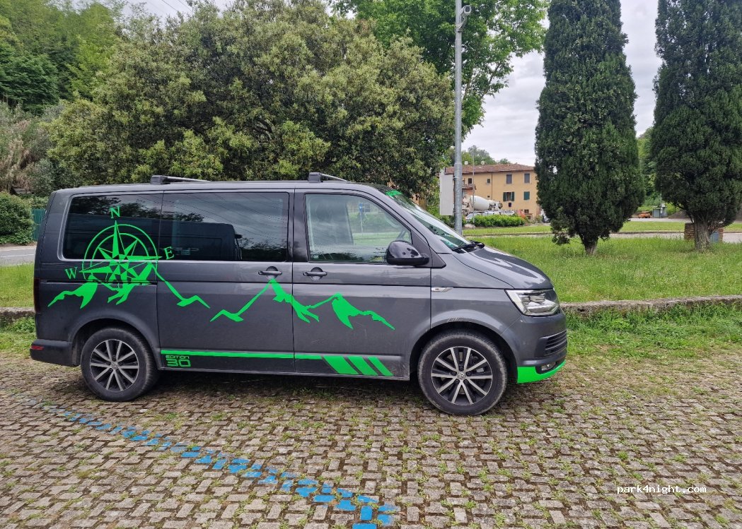 Parcheggio Il Fagiolone — foto 3
