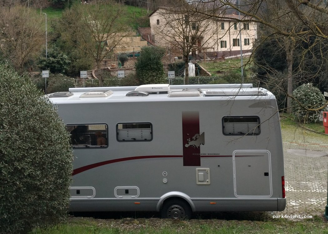 Parcheggio Il Fagiolone — foto 5