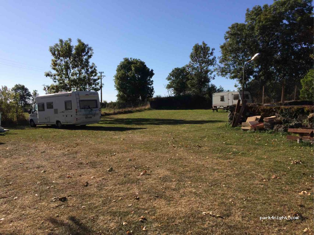 Camping du Moulin — foto