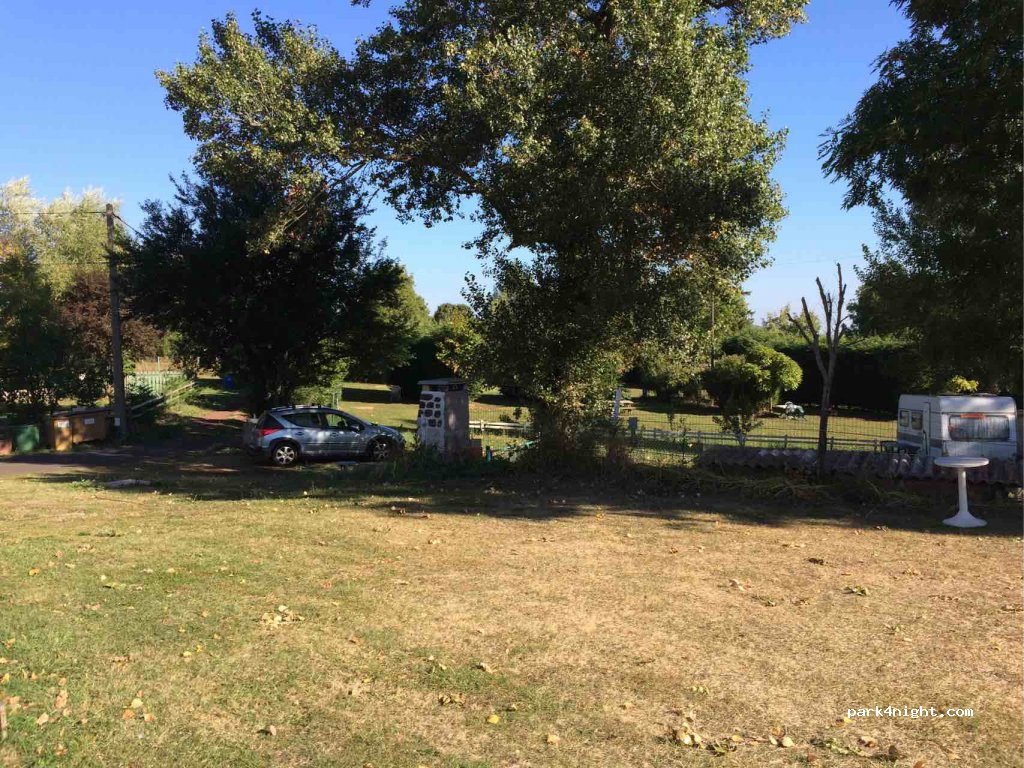 Camping du Moulin — foto 2