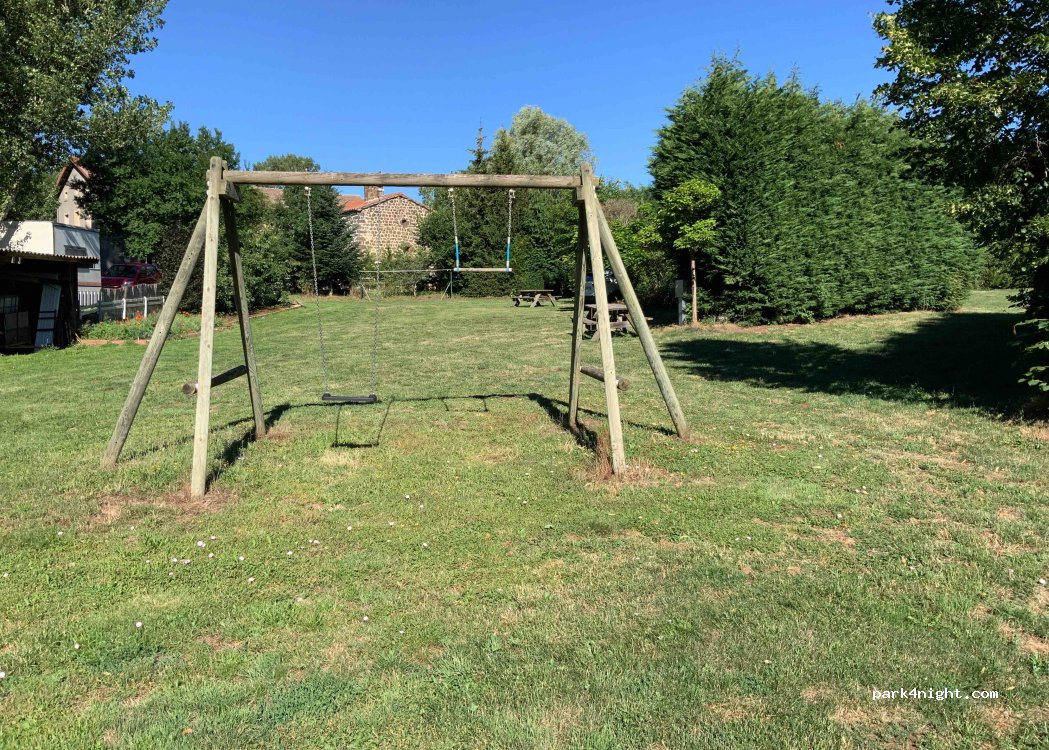Camping du Moulin — foto 4