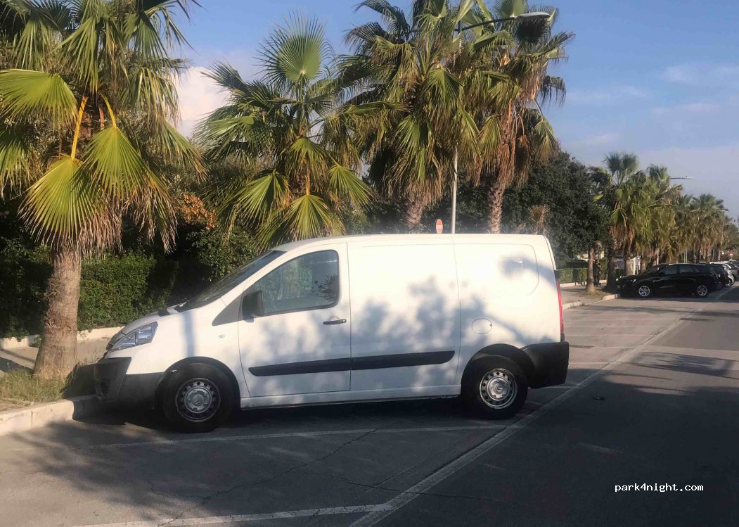 (54033) Marina di Carrara - n 68 Viale Amerigo Vespucci — foto 4