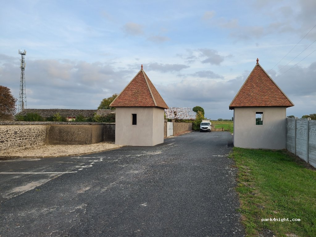 (36700) Clion - 30B La Potellerie — foto