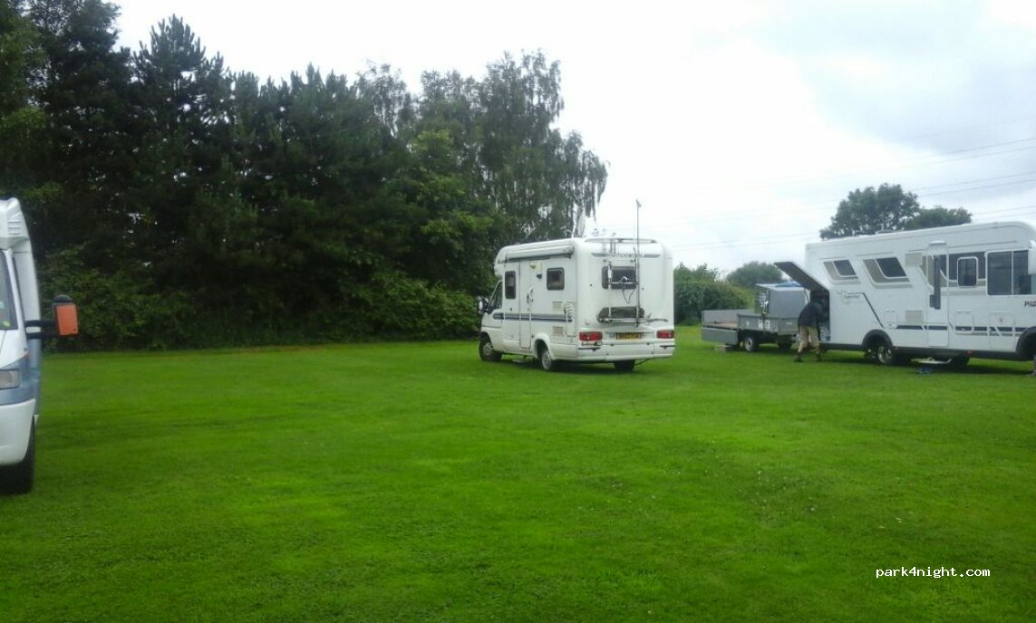 (DE73 8AZ) Breedon on the Hill - 9 Ashby Road — foto