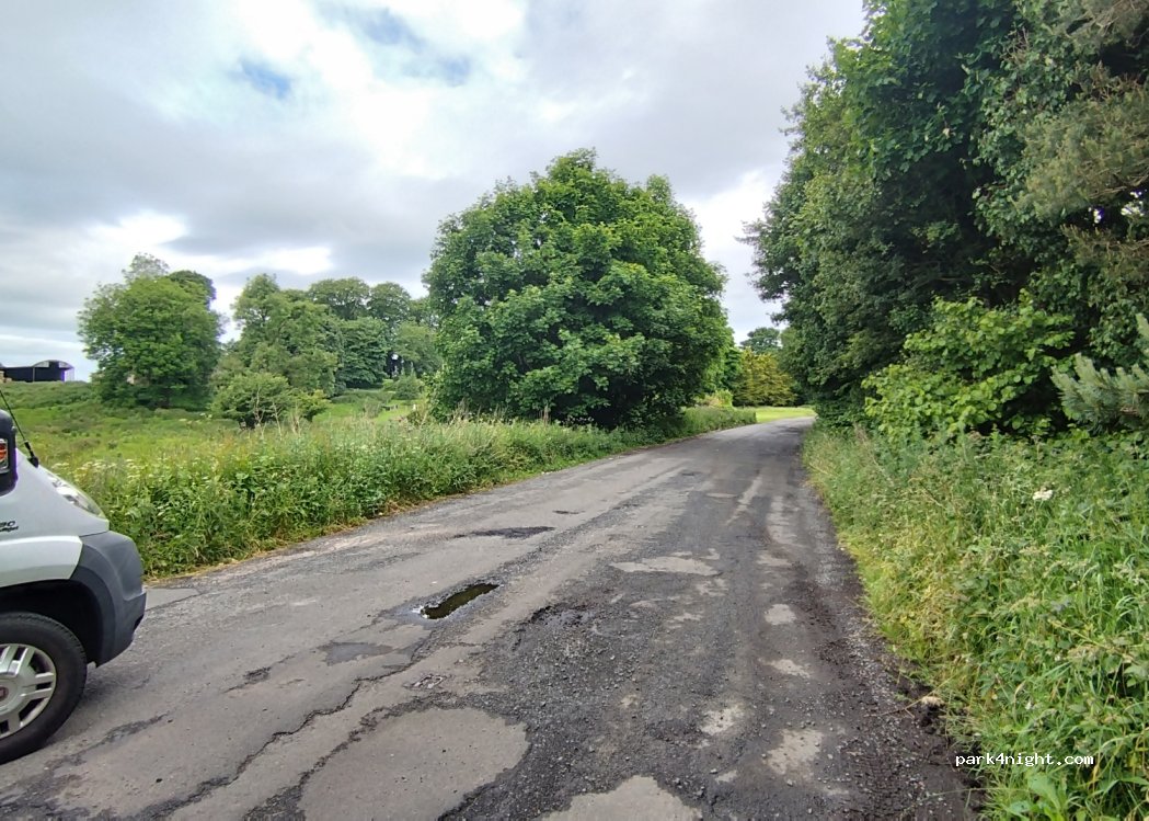 (NE67 5HU) Chathill - 2 West Link Hall Cottages — foto