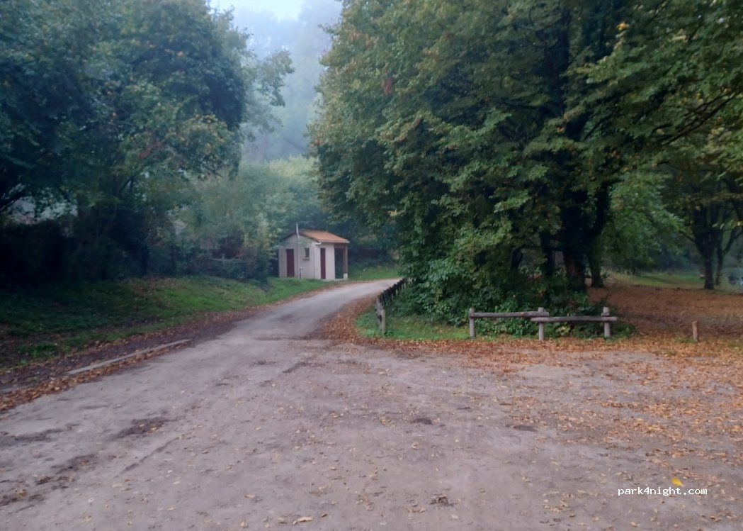 (85130) Saint-Aubin-des-Ormeaux - Unnamed Road — foto
