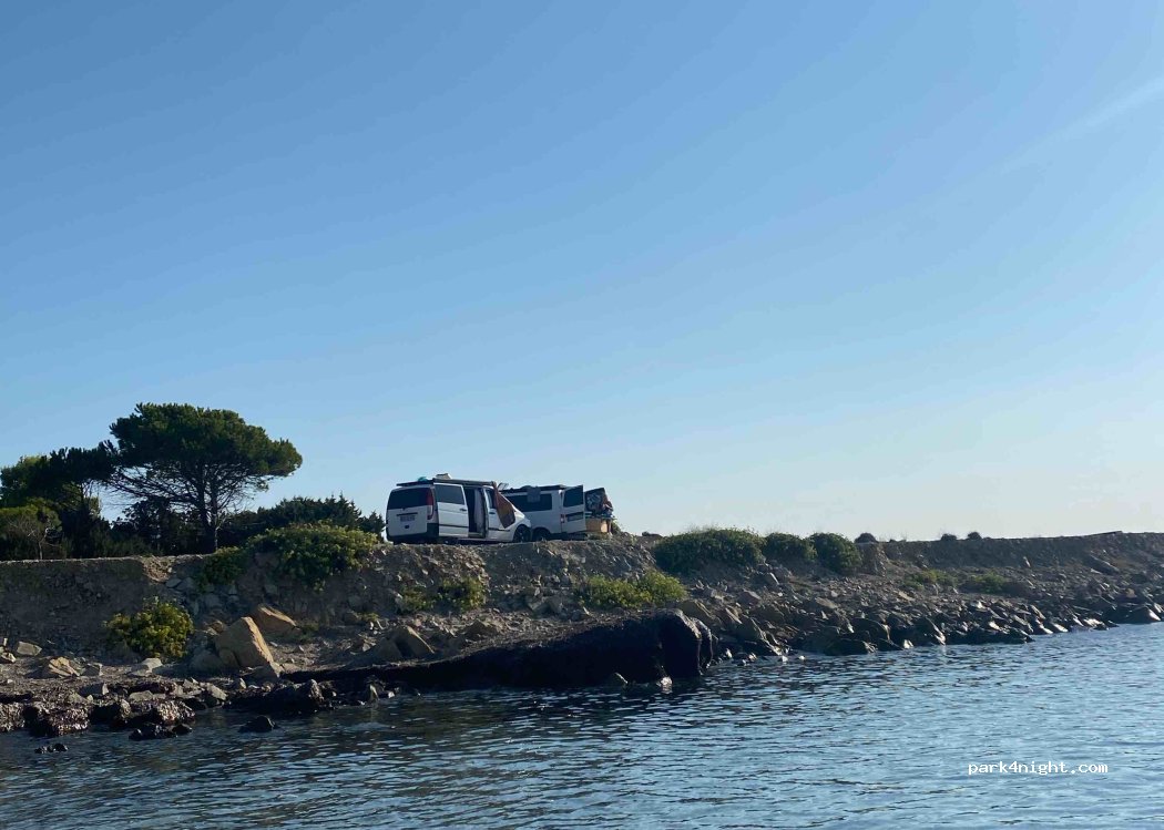 (08028) Orosei - lungomare di Sa Curcurica — foto 2