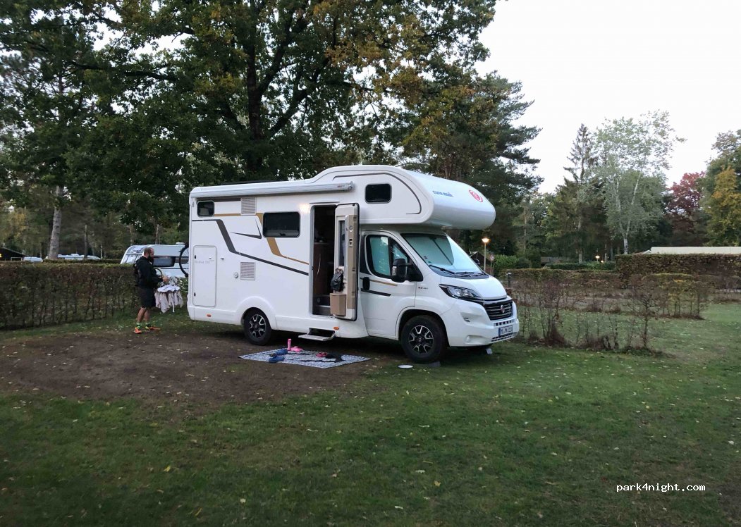 Ardoer Camping Zandhegge — foto