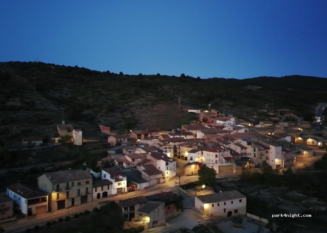 Área de autocaravanas Cañada de verich — foto 5