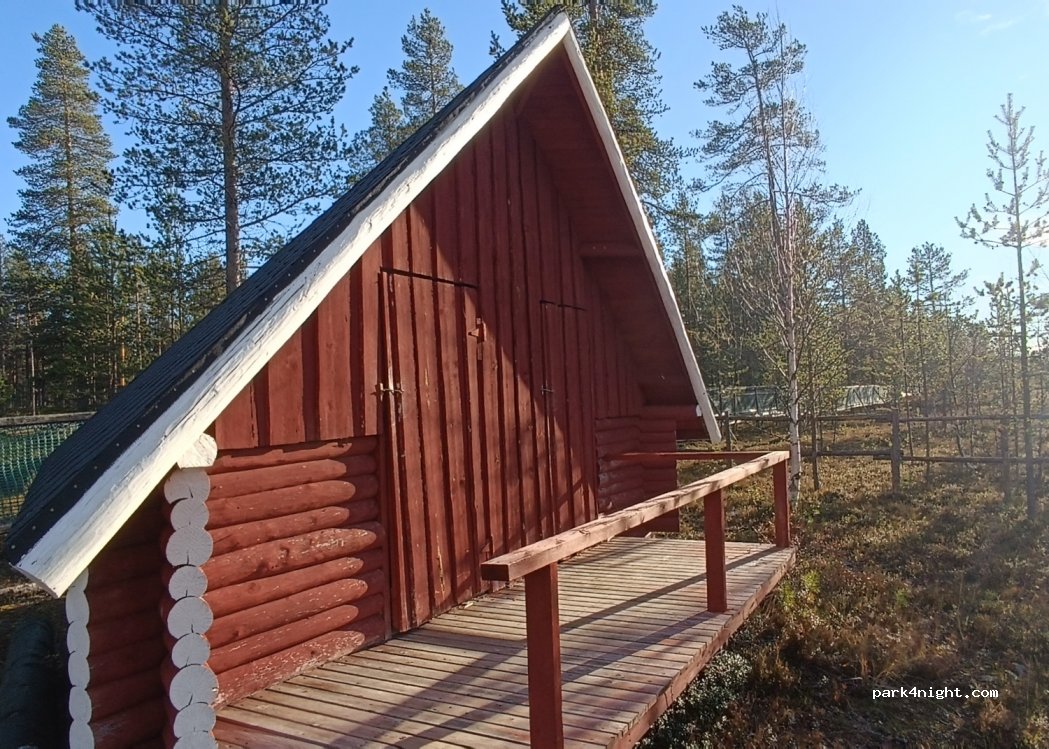 (99680) Madetkoski - 5364 Ivalontie — foto