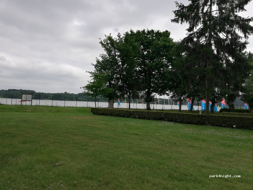 Camping du Lac au Duc Taupont — foto 2