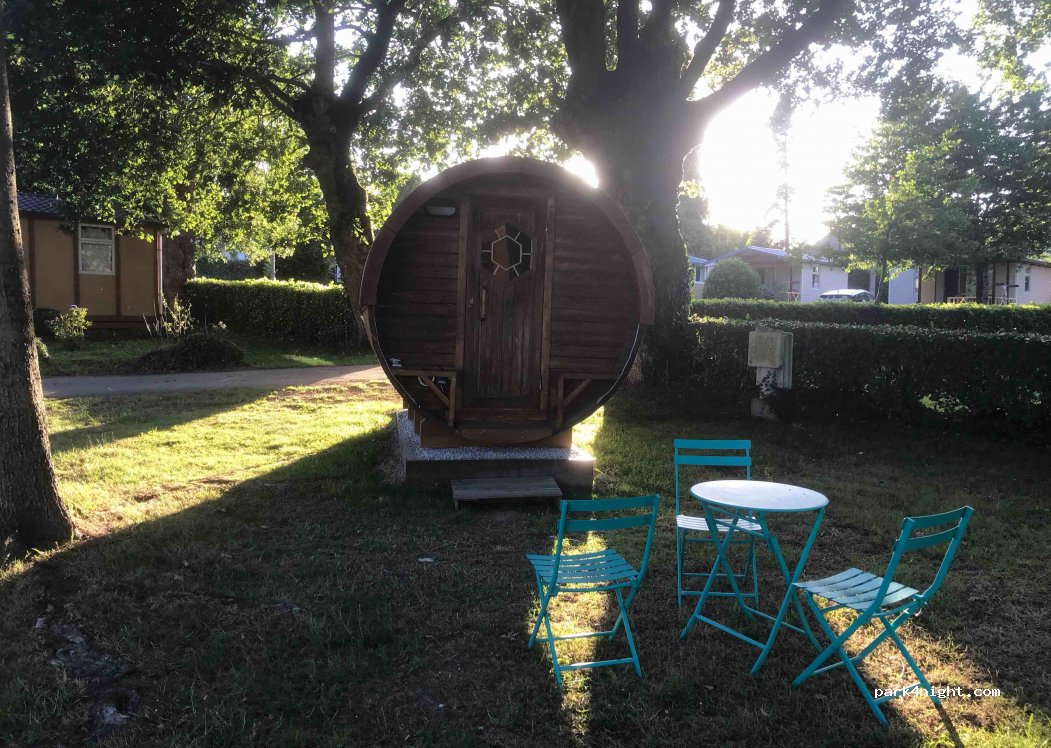 Camping du Lac au Duc Taupont — foto 3