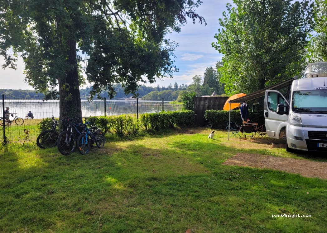 Camping du Lac au Duc Taupont — foto 4