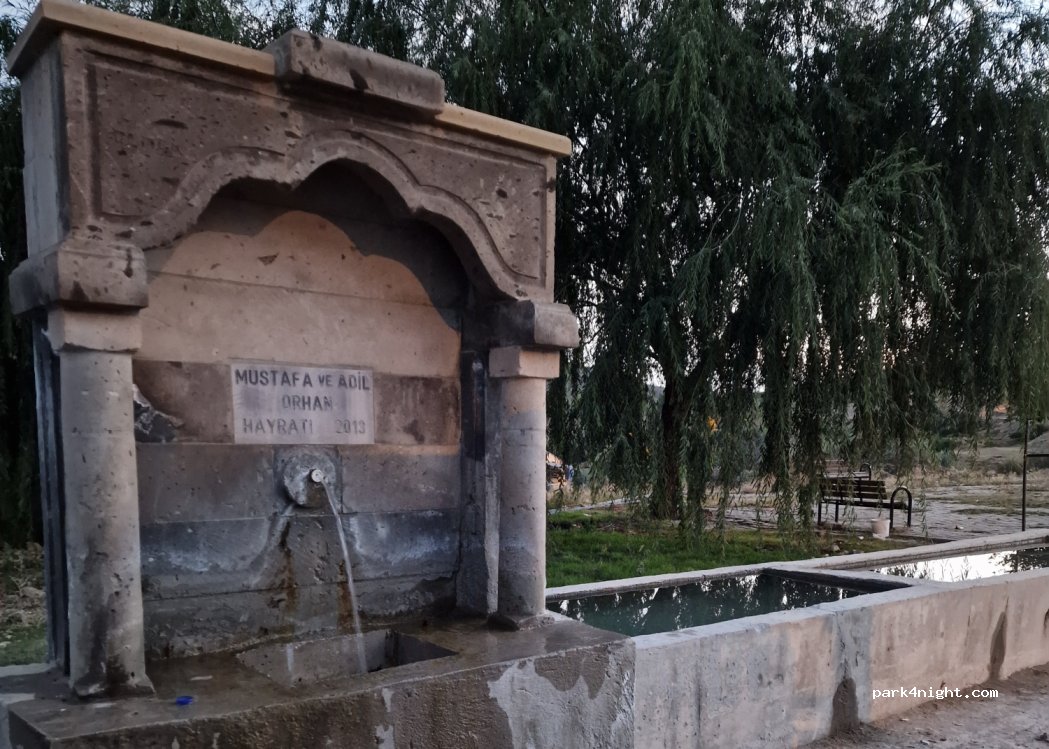 (38600) Bünyan - Karahıdırli Koyu Yolu — foto