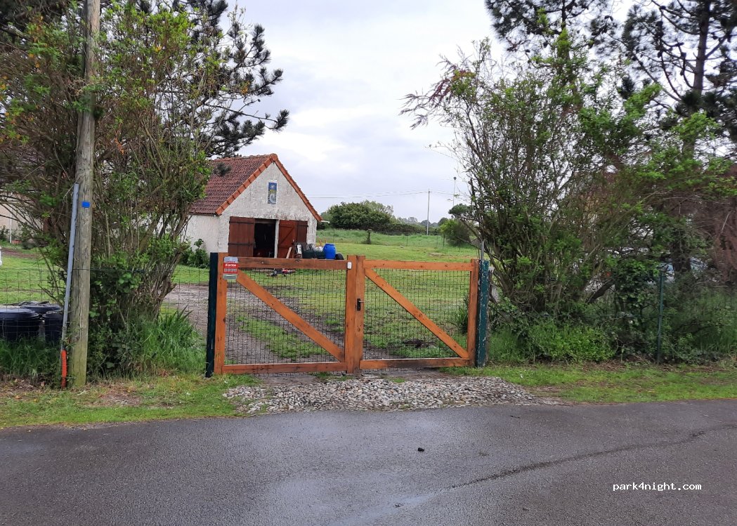 (80410) Cayeux-sur-Mer - 94 Rue des Marchands Brighton — foto