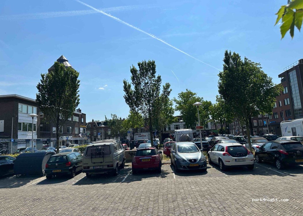 (3551 BN) Utrecht - 9 Oppenheimplein — foto