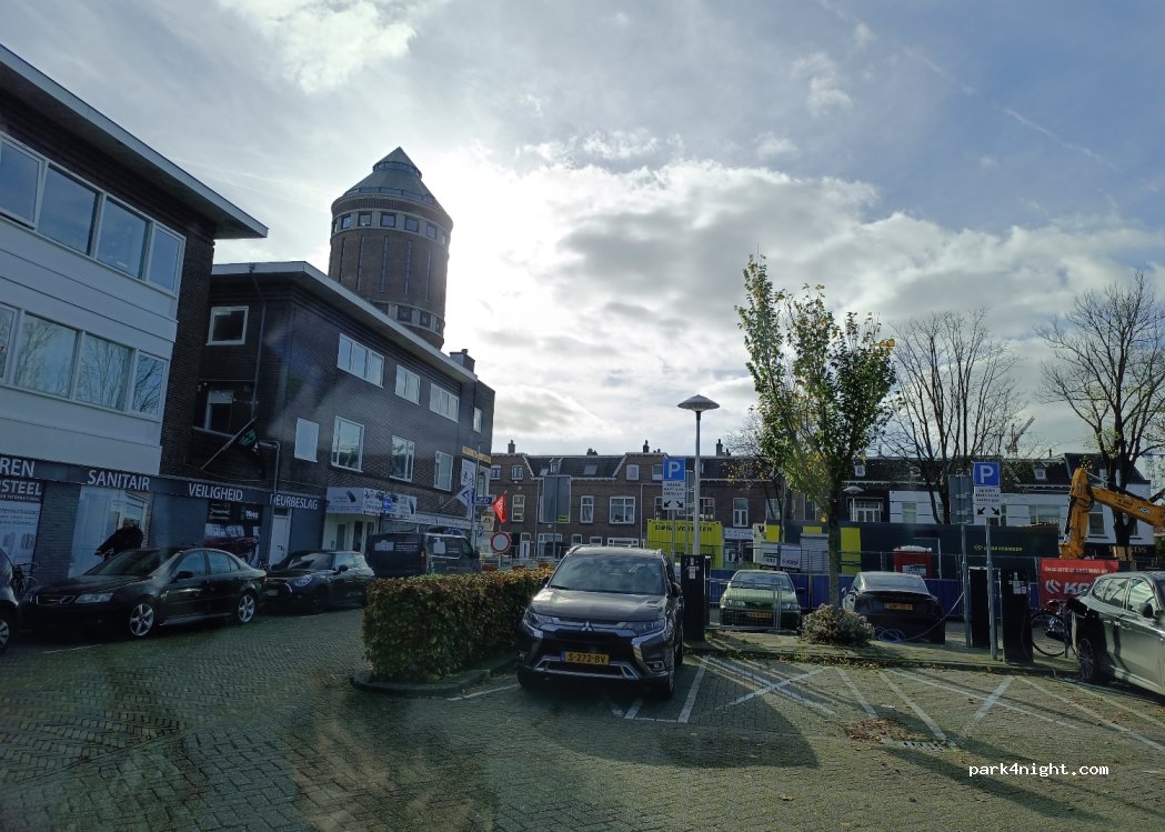 (3551 BN) Utrecht - 9 Oppenheimplein — foto 2