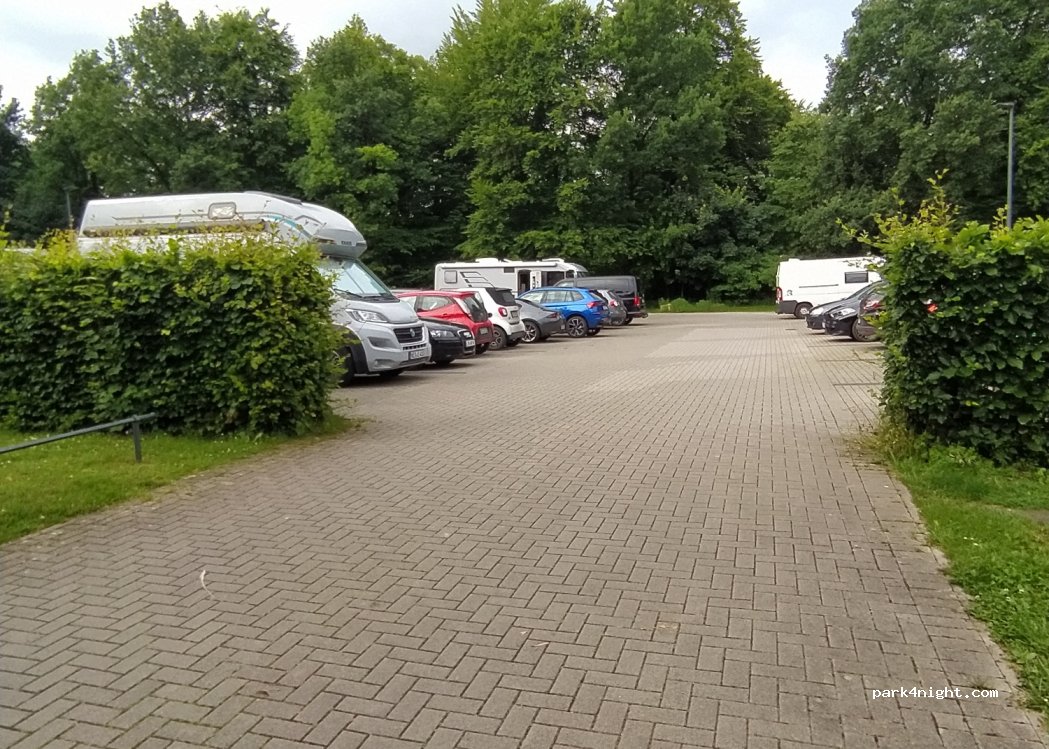 (33615) Bielefeld - 53 Dornberger Straße — foto