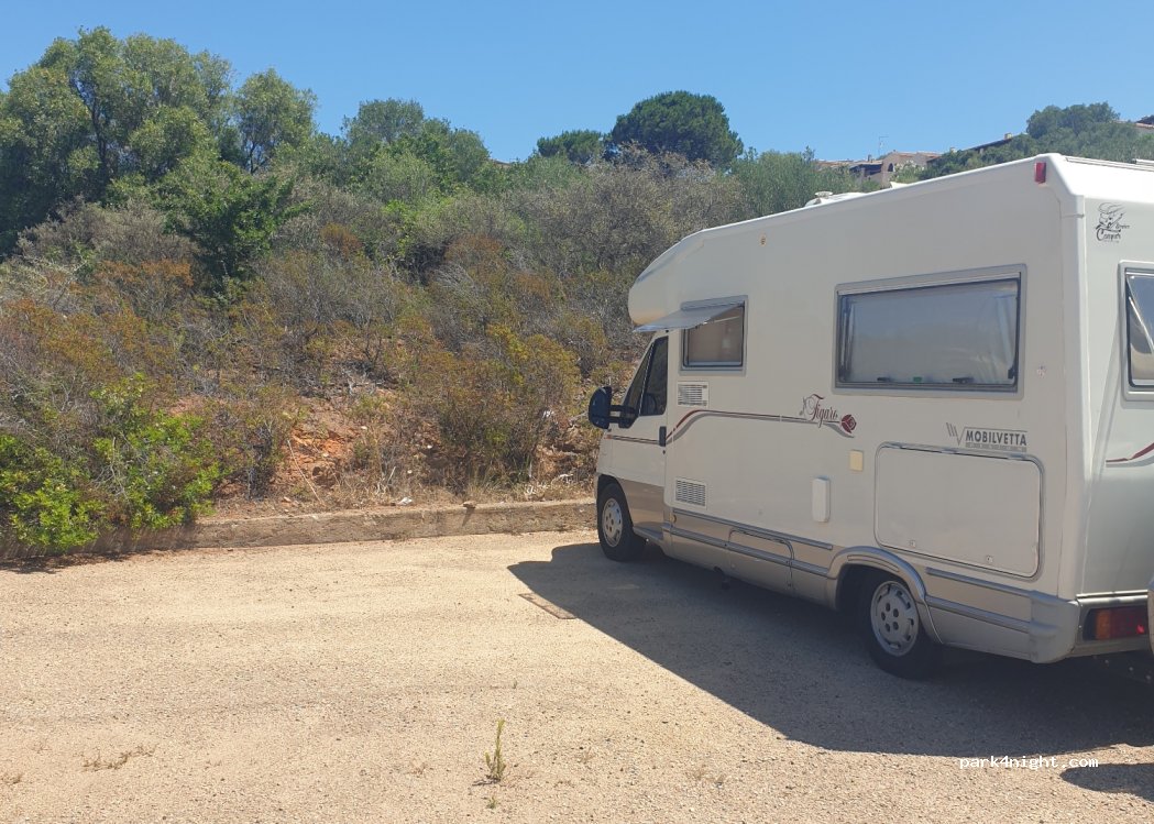 (07020) Porto San Paolo - 39 Via Monte Albo — foto