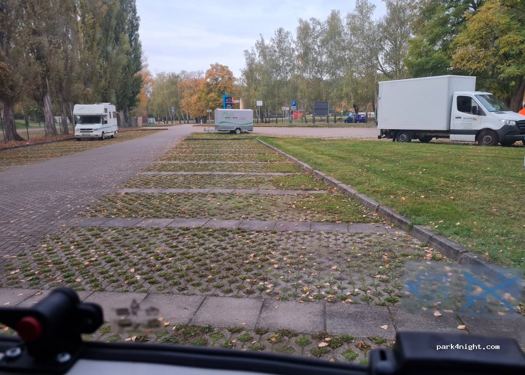 (06406) Bernburg (Saale) - 08 Krumbholzallee — foto