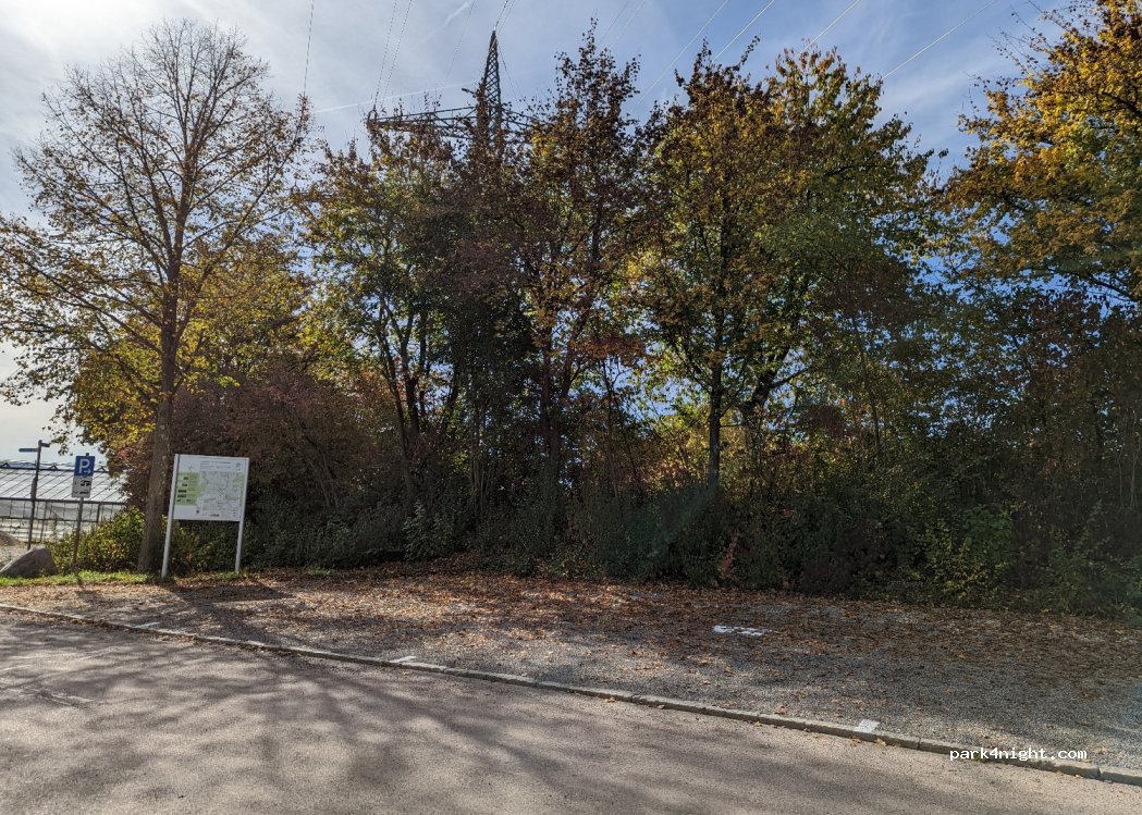 Wohnmobilstellplatz Hattenhofen — foto