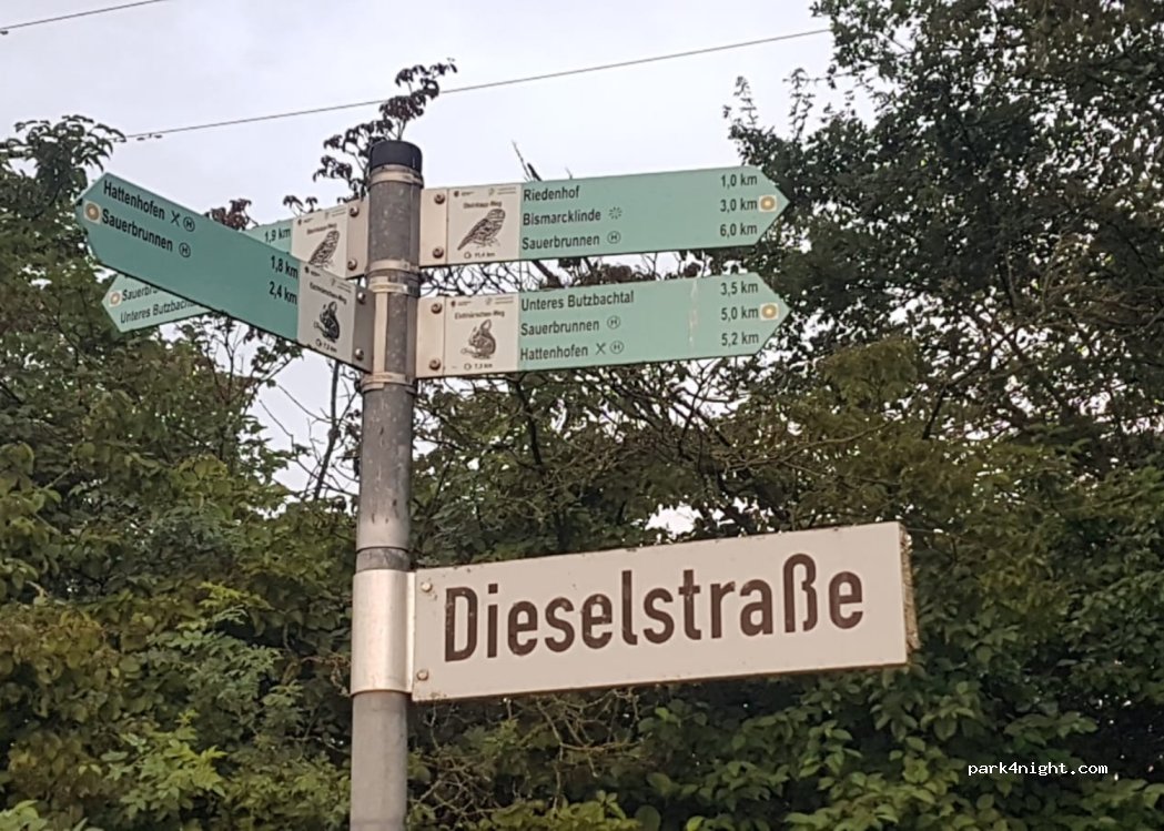 Wohnmobilstellplatz Hattenhofen — foto 4