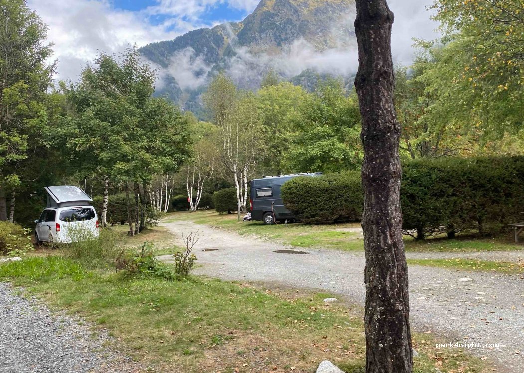 Camping de la Mer de Glace — foto 2