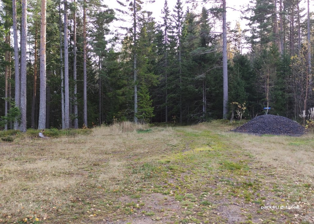 (870 31) Mjällom - Unnamed Road — foto 2