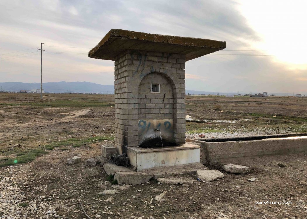 (03032) Çayırbağ - Unnamed Road — foto