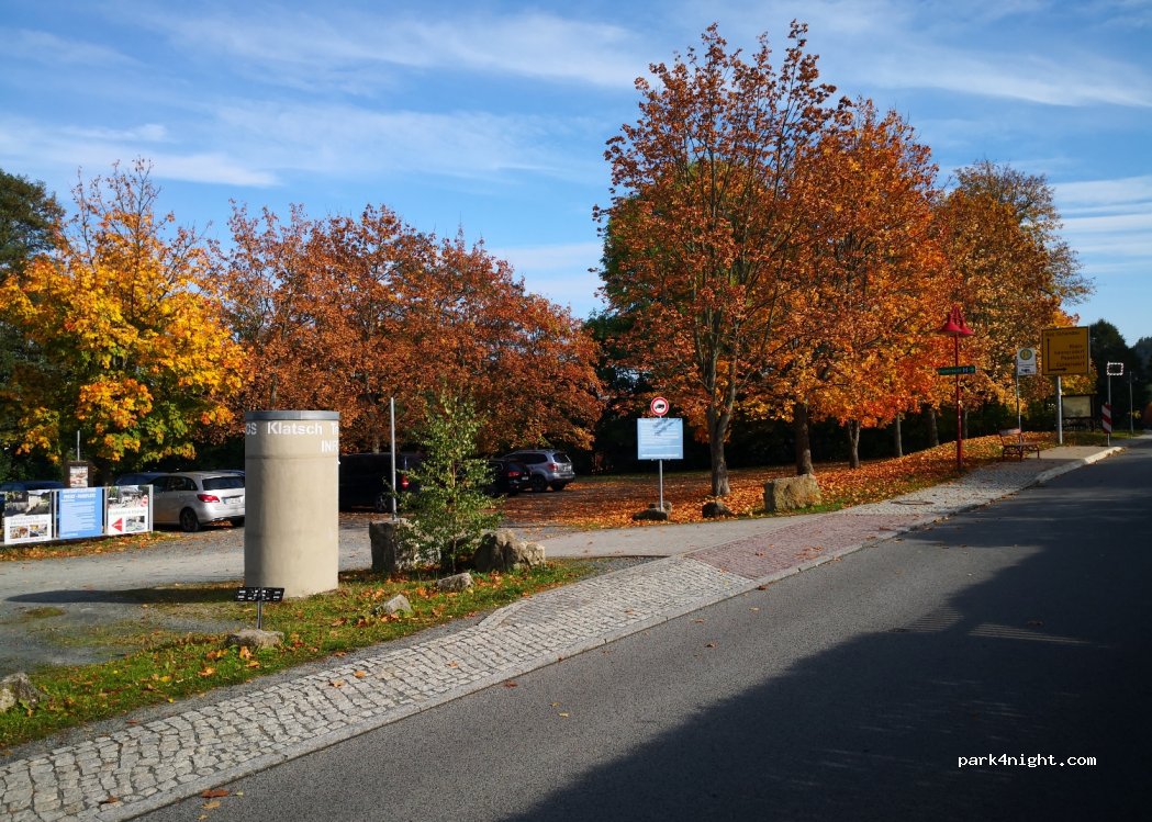 (01824) Gohrisch - Neue Hauptstrasse — foto