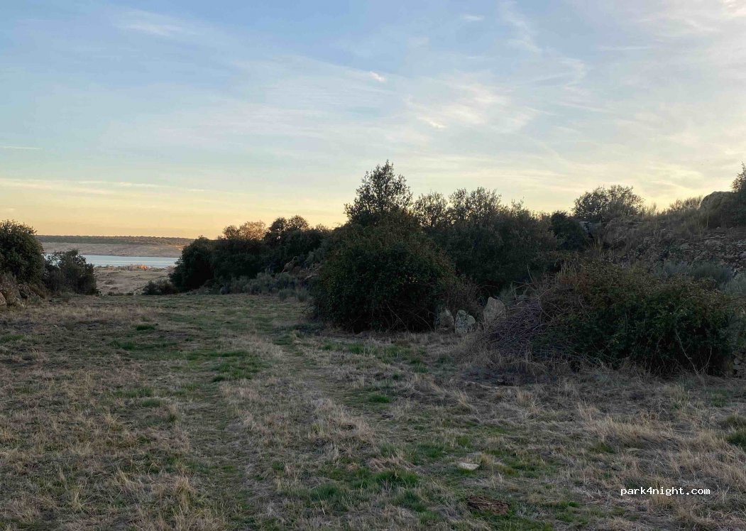 (49240) Argusino - Unnamed Road — foto