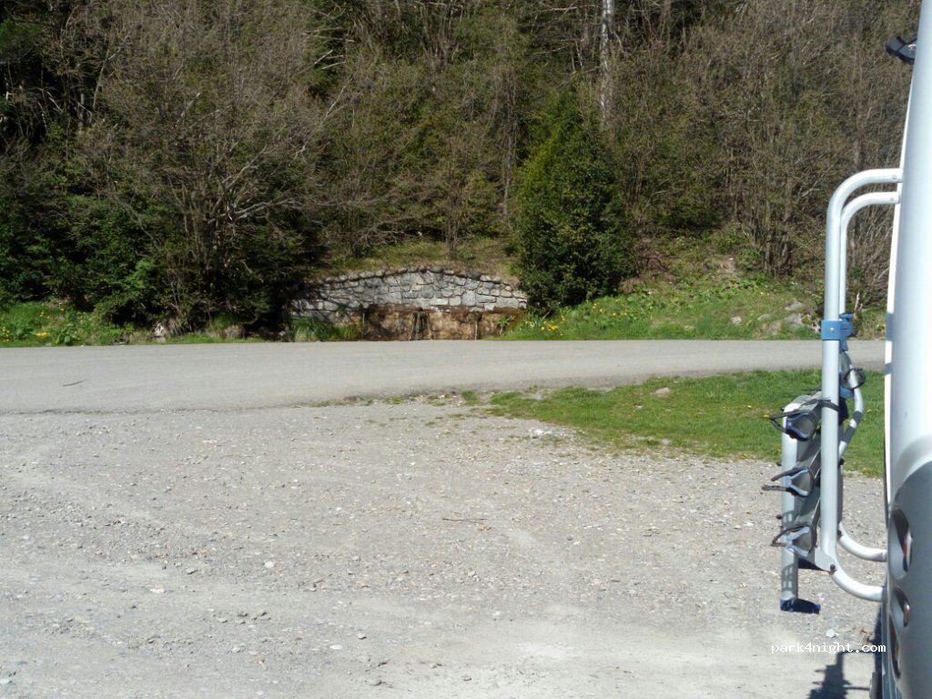 (22640) Sallent de Gállego - Unnamed Road — foto