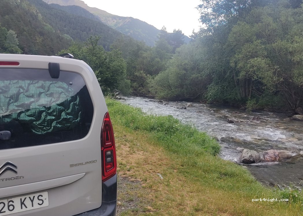 (22640) Sallent de Gállego - Unnamed Road — foto 2