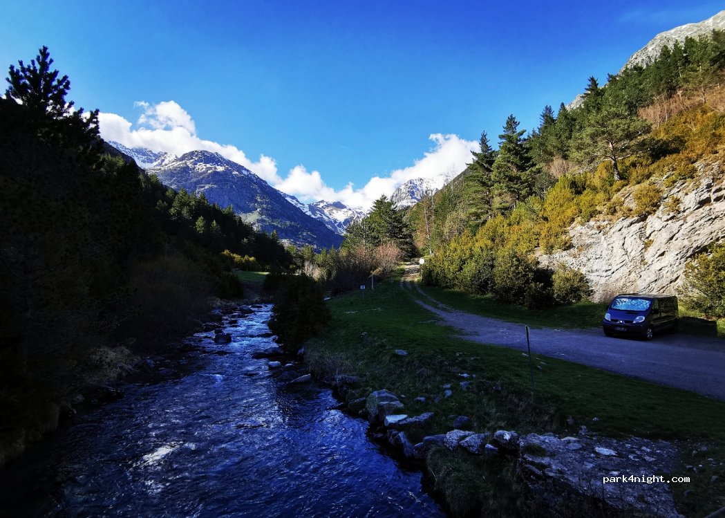 (22640) Sallent de Gállego - Unnamed Road — foto 3